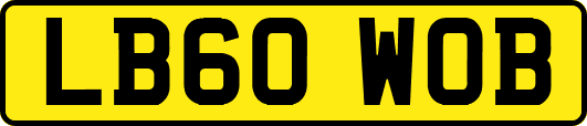 LB60WOB