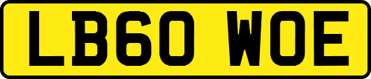 LB60WOE