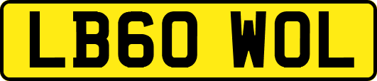 LB60WOL