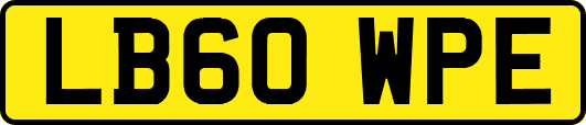 LB60WPE