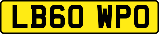 LB60WPO