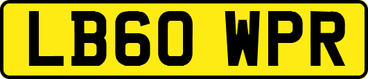 LB60WPR