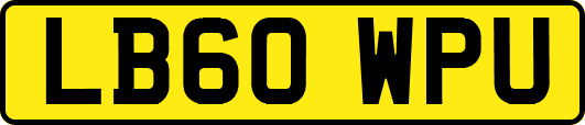 LB60WPU