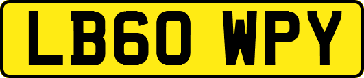 LB60WPY