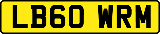 LB60WRM