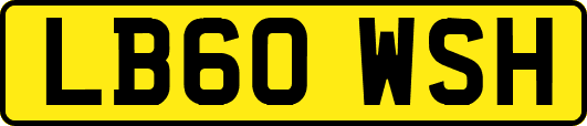 LB60WSH