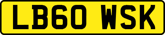 LB60WSK