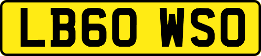 LB60WSO