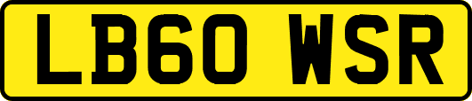 LB60WSR