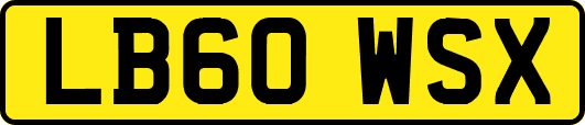 LB60WSX