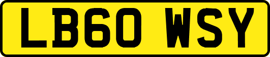 LB60WSY