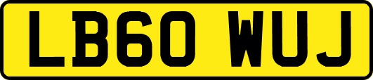 LB60WUJ