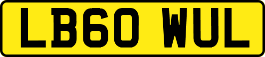 LB60WUL