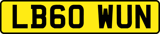 LB60WUN