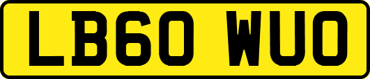 LB60WUO