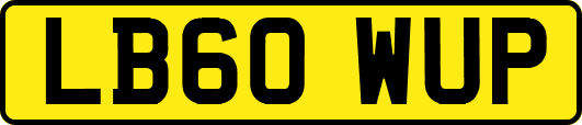 LB60WUP