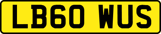 LB60WUS