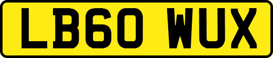 LB60WUX