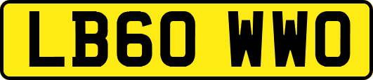LB60WWO