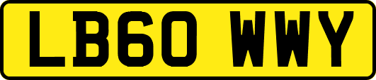 LB60WWY