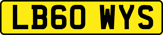 LB60WYS