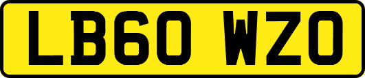 LB60WZO