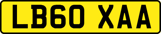 LB60XAA