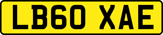 LB60XAE