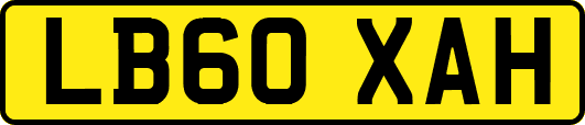 LB60XAH