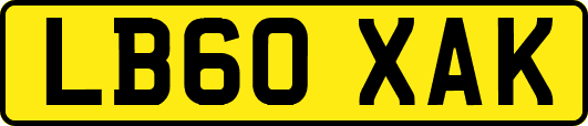 LB60XAK