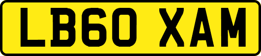 LB60XAM