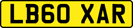 LB60XAR