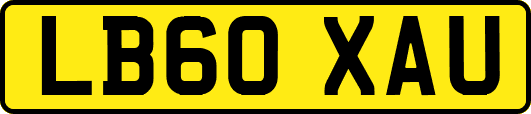 LB60XAU