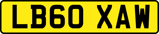 LB60XAW