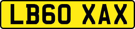 LB60XAX