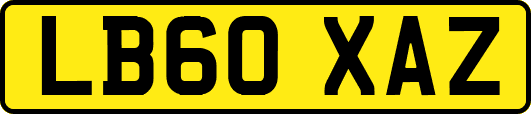LB60XAZ