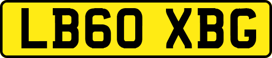 LB60XBG