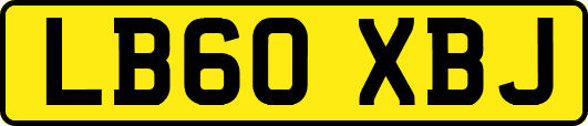 LB60XBJ