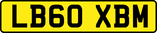 LB60XBM