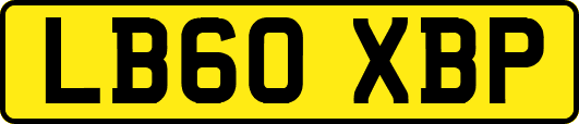 LB60XBP