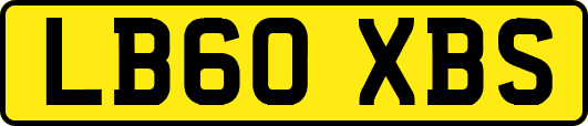 LB60XBS