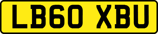 LB60XBU