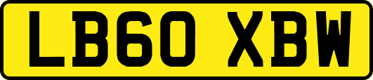 LB60XBW