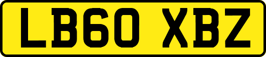 LB60XBZ