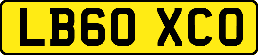 LB60XCO