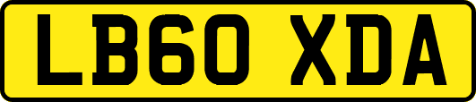 LB60XDA