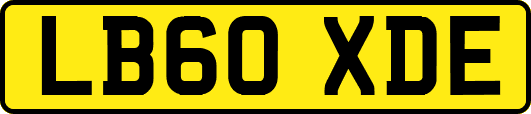 LB60XDE