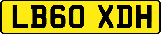 LB60XDH