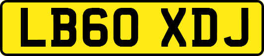 LB60XDJ