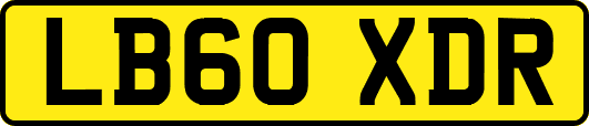 LB60XDR